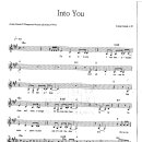 Ariana Grande / Into you 악보 이미지