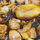 통큰두마리찜닭 이미지