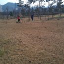 진안파크골프장 이미지