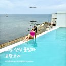 오션트리 | 포항 풀빌라 끝판왕 등장! 오션뷰 인피니티풀 코랄트리 신규 숙소 내돈내산 후기