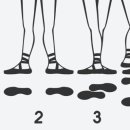 라인댄스&성인발레 이미지