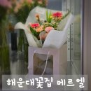 특별한 날을 위한 선택 해운대꽃집 메르엘 꽃다발 솔직 후기