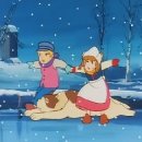 프란다스의개 이미지