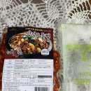 특제소스와 올리고당이 함유되어 있는 압구정본가 양념오돌뼈 솔직후기