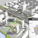 미래교통복합센터 이미지