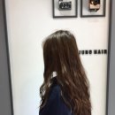 포인트리페어 | 서판교 미용실 준오헤어 열펌후기