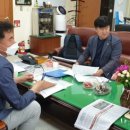 설악 태양광발전소 이미지