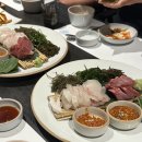 더케이수산 | W5. 마곡 상견례 식당, 김포 상견례 떡 선물 후기 (오복수산 나루, 앙방케이크)