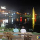 수변공원 휴게시설 이미지