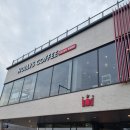 평화세차장 | 세종 가람동 카페, 할리스 세종가람DT점 방문 후기