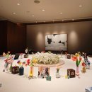 신라호텔 샤론룸돌잔치 키즈런웨이한복 브러쉬앤꼬리빗 이도케이크 르이베베 더베일리 유주맘궁전통돌상