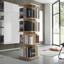 느낌 있는 원목 화분선반 제작 이미지