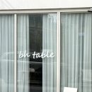 [건대/구의] 완벽한 브런치카페 비에이치테이블 🥐🤍✨ l bh table