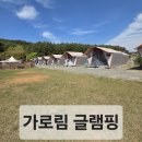 가로림 글램핑 - 서해 태안 서산 오션뷰 가성비 글램핑 16호 후기