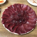 영천생고기식당