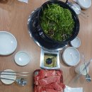 청록미나리식당 서초역점