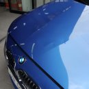 (일산 덴트복원 잘하는곳)BMW128D 본닛 사람이 올라탄 찌그러짐+(의정부 덴트복원) 고덴트를 찾아주셨습니다!! 이미지