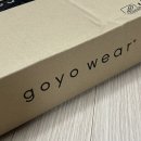 고요웨어 디비전 아스킨 롱 슬리브 블랙(GOYOWEAR DIVISION ASKIN LONG SLEEVE) 착용 후기