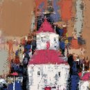 [전시후기] 김명식_마음을 담은 집 展 - 복합문화예술공간 지앤아트스페이스 (ZIEN ART SPACE)