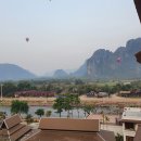 개바보(BARBER)# | 2024 LAOS day3 - 루앙프라방 당일치기 (그린정글마사지, 금가게환전, 누들가게, 꽝시폭포, 야시장...