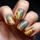 10 COLOR NAIL