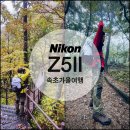 니콘코리아 노동조합 | 니콘 풀프레임 카메라 Z5II 강원도 속초 설악산 가을 여행