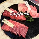 돈돈아 | 삿포로 스스키노 야키니쿠 맛집 돈돈야키니쿠 방문후기