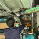 오토오아시스 청주21세기점 | 자동차 하부 &#39;달그락 소리&#39; 수리 후기[청주성화오토오아시스]