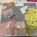 (원데이)크리스마스 캐릭터 컵 케이크 네이버블로그