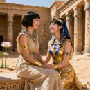 삼정건설(주) | 고대 이집트vs근세 조선 어디가 더 살기 좋았을까?