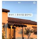 혼숙 안된다의 혼숙 의미를 설명해주는 펜션 주인.jpg 이미지