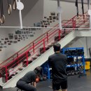 크로스핏 레벤 | 대전크로스핏맛집 크로스핏 레벤에서 체력강화!