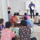 은빛 문해교육 이미지