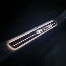 인코브(INCOBB KOREA) / 코나(KONA) LED 도어스커프(DOOR SCUFF) 작업 이미지
