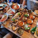 다래식당 | 한국인의밥상 사천 정서방의 여름 한상 맛집 정보