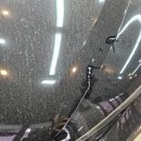 경기플라스틱 | 경기광주 광택 유리막코팅, 방충망 사고 차량 완벽 복원 후기