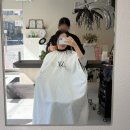 제이(J).헤어 갤러리 | 운천역 미용실 더무드제이 얼굴형 커버 1:1 퍼스널헤어 하이레이어드컷 후기