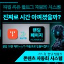 블로그 자동화 시스템, 클릭 몇 번으로 퍼널 완성된 후기