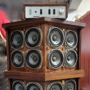 BOSE(보스) 901 Series I 초기형 스피커와 EQ 이미지