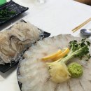 해소수산 | 주문진수산시장 '해송횟집' 식당에서 먹어본 내돈내산 후기 (+ 옥수수 아이스크림)