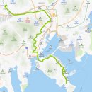 영도구-22 청학sk저유소정류장앞 | 부산 186번버스 노선 정보[태종대, 국립해양박물관, 국제시장, 주례역, 감전역, 사상역]