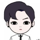 캘리그라피 슈링클스 책갈피 만들기 이미지