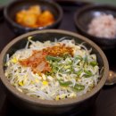 콩나물국밥 이미지