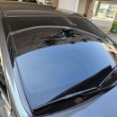 옥산타이어 | 청주출장세차 달빛출장세차에서 쏘나타 DN8 유막제거 발수코팅 외부 내부 세차 한 번에 해결했어요