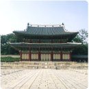 한국의 유네스코 세계유산(창덕궁) 이미지