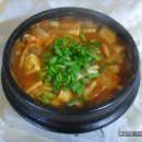 바지락 고추장찌개 이미지