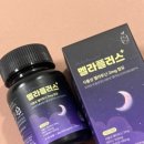 플러스엘 | 멜라토닌 수면부족 테아닌 엘트립토판 '일일한알 멜라플러스' 후기