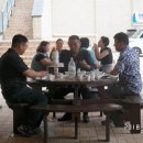 황소 농장 이미지