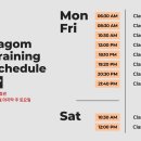 크로스핏 라곰트레이닝 이미지