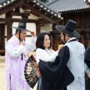 한옥마을 이미지